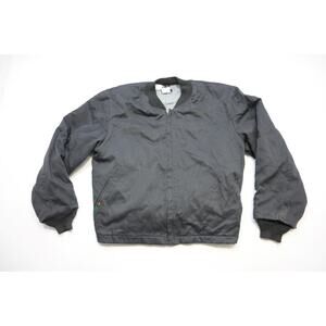 WorkRite Flame Resistant‎ Full Zip Work Jacket FR Mens Size 2XL XXL